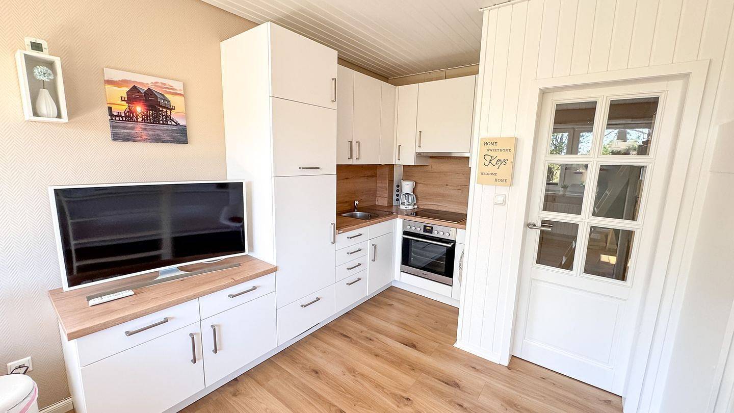 Ganze Wohnung, Ferienwohnung Ordingnest in St. Peter-Bad, St. Peter-Ording