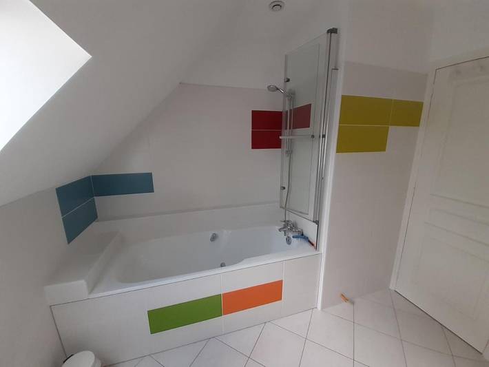 Chambre d’hôte pour 2 personnes, avec vue et jardin à Arnage - 4