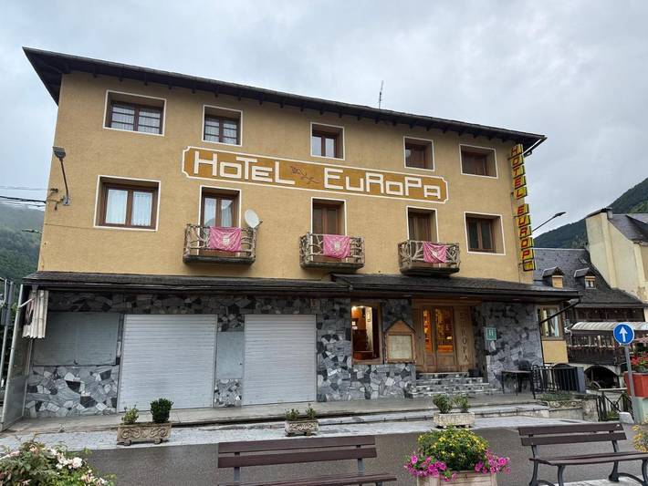 Hôtel pour 2 personnes