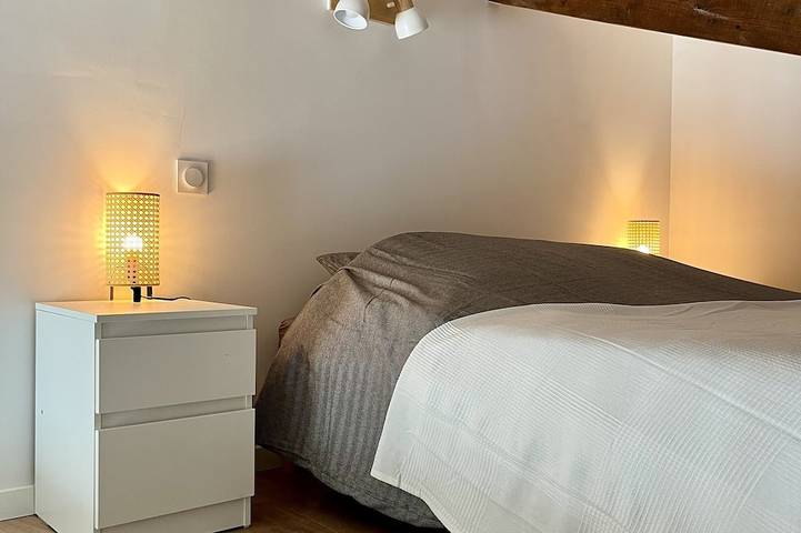 Location de vacances pour 3 personnes, avec jardin et terrasse à Valréas - 3