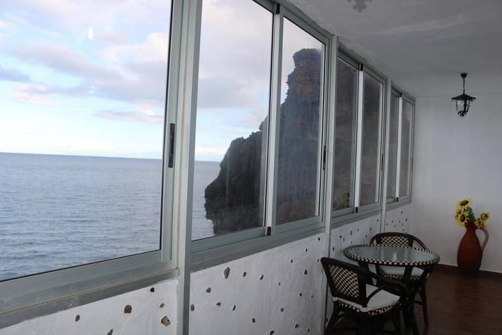 Apartamento de vacaciones para 4 personas, con vistas y terraza - 1