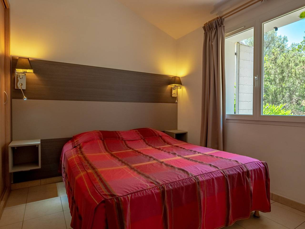 Résidence Odalys Référence San Martinu in Sainte-Lucie de Porto-Vecchio, Zonza