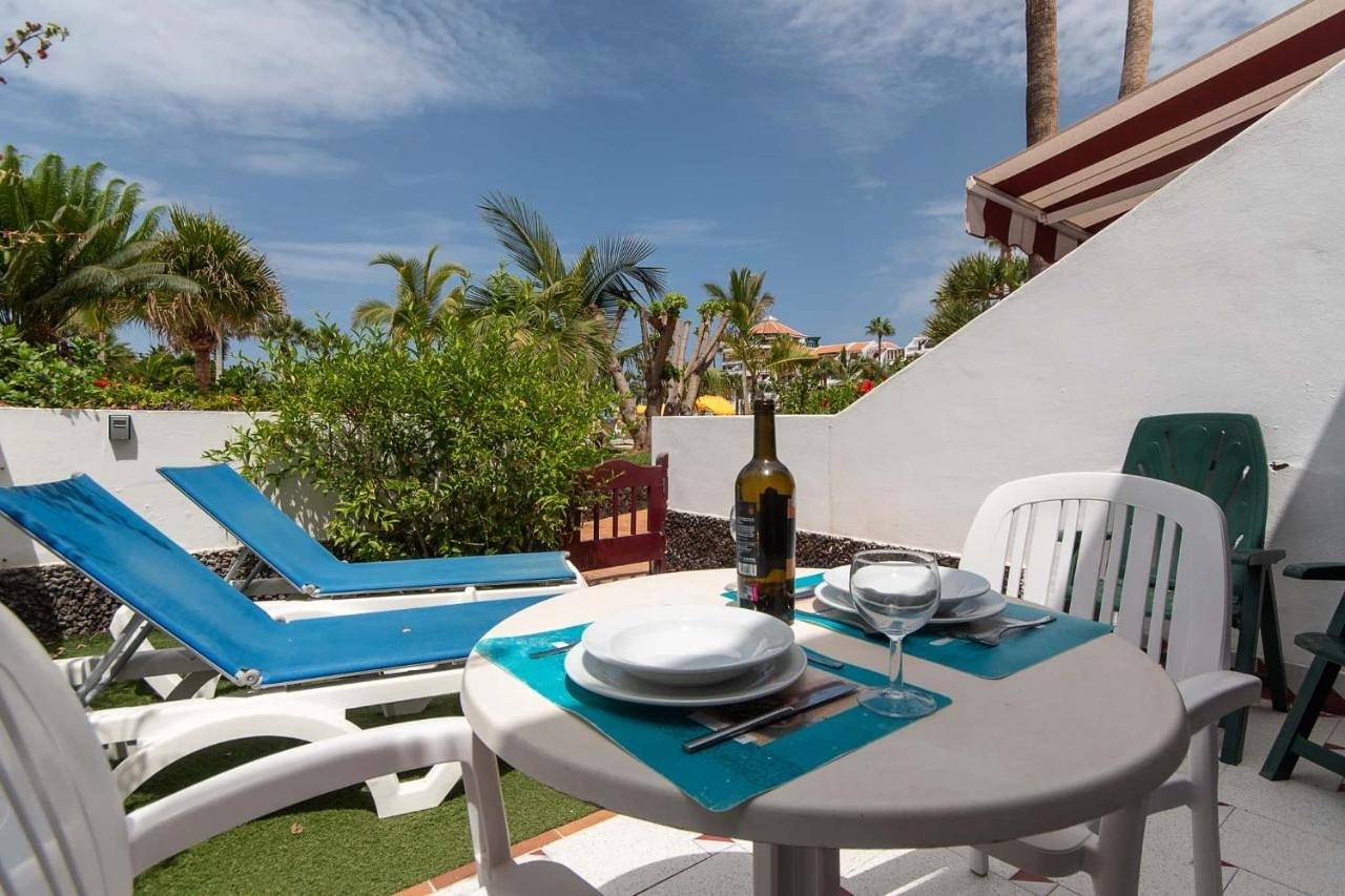 Apartamento entero, Studio Apartment in Playa del Búnker (Arona), Arona 