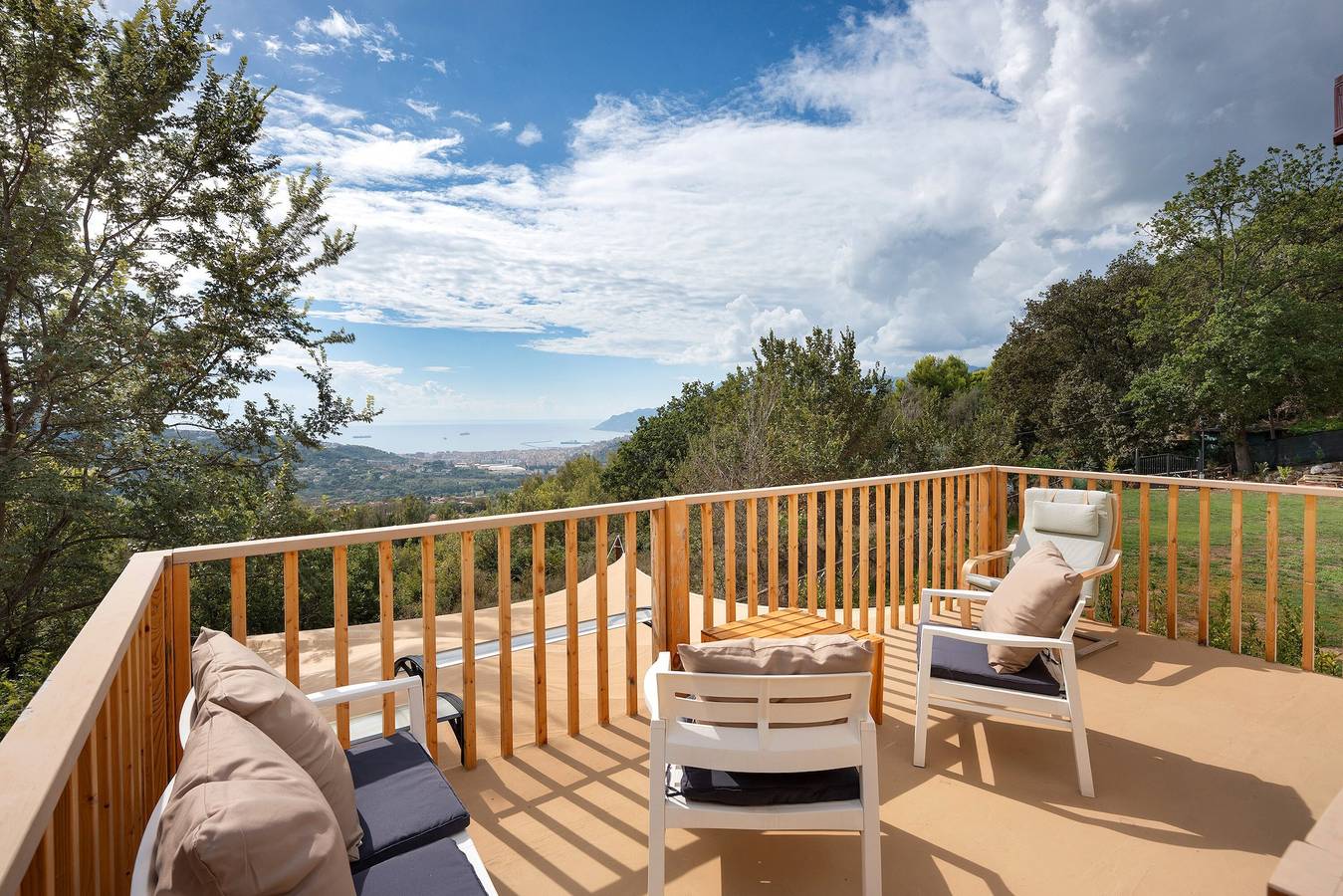 Ripa Garden : Glamping panoramique entre la Côte Amalfitaine et le Cilento in Salerne, Côte Tyrrhénienne Campanie