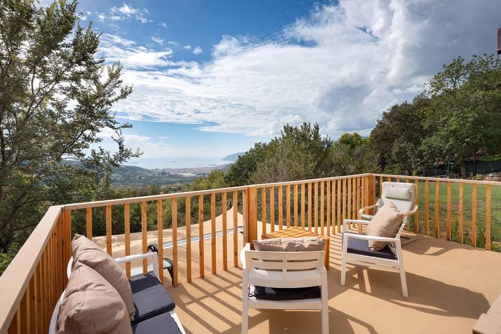 Bungalow für 4 Personen, mit Balkon und Garten, mit Haustier in Süditalien - 2