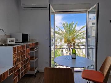 view of accommodation