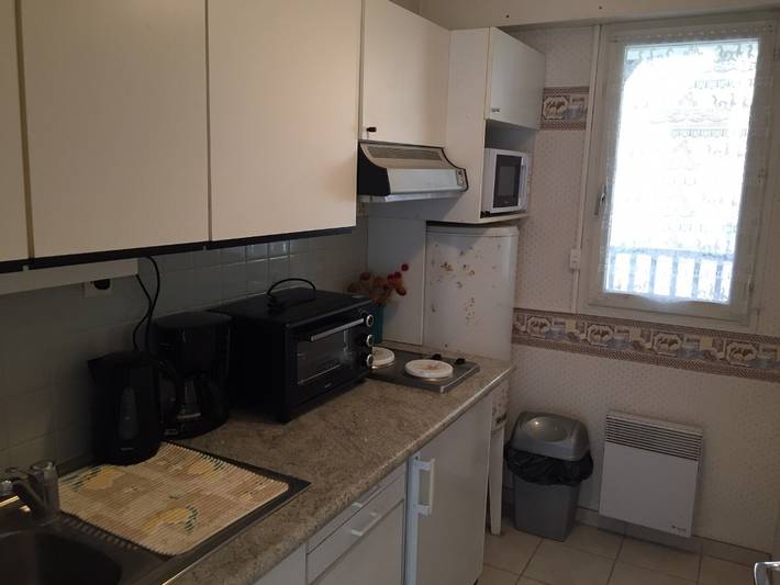 Gîte pour 4 personnes, avec balcon à Villers-sur-Mer - 4