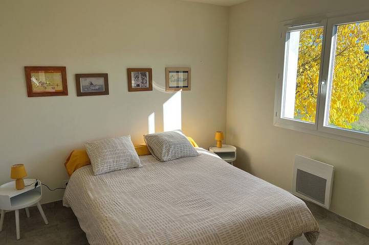 Location de vacances pour 4 personnes, avec terrasse et jardin à Belvézet - 2