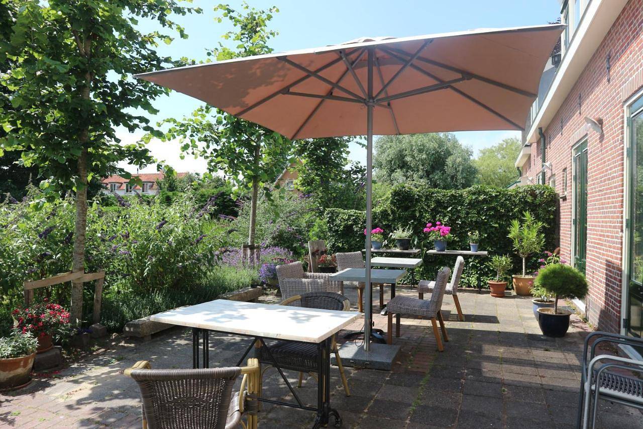 B&B - Pension Het Oude Dorp in Katwijk, Niederländische Nordsee