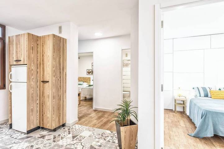 Apartamento entero, La Zarza - modern 2 bedroom apartment in Retamar (Islas Canarias), Los Llanos de Aridane