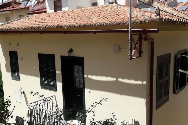 Ferienwohnung für 4 Personen, mit Garten und Balkon - 1