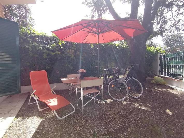 Location de vacances pour 4 personnes, avec jardin à Fregene - 3