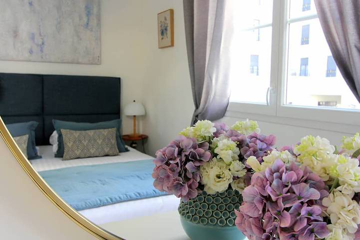 Location de vacances pour 12 personnes, avec terrasse à Chessy - 4