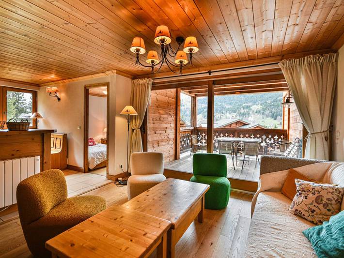 Apartamento de vacaciones para 6 personas, con terraza - 1