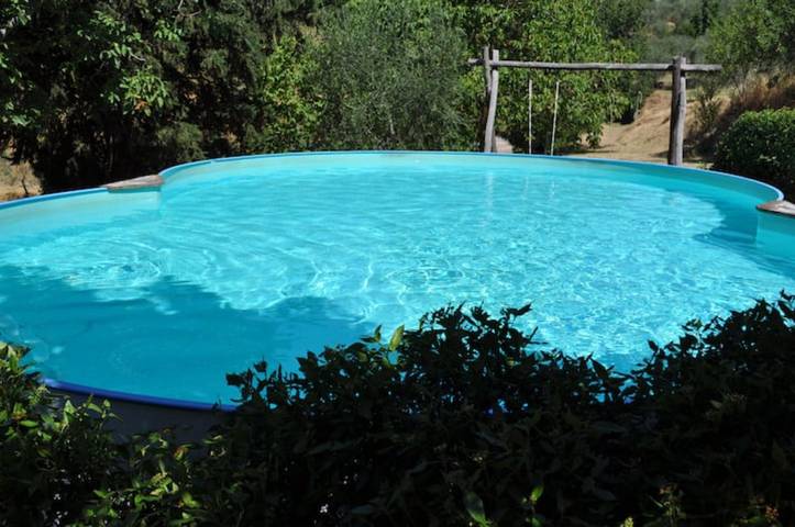 Agriturismo per 7 persone, con giardino a Pelago