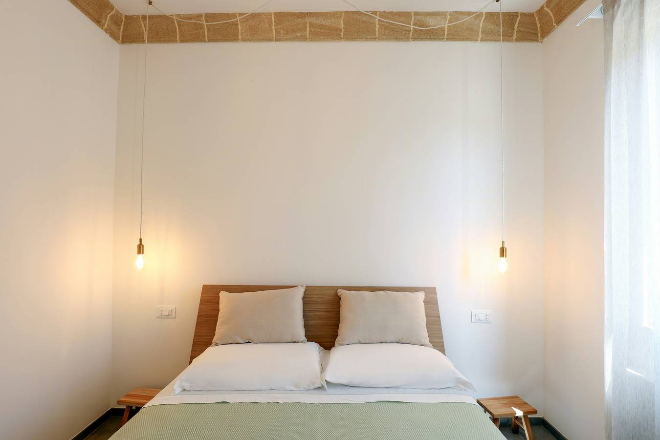 Villa mit Pool zwischen Olivenbäumen in Apulien in Diso, Lecce Provinz