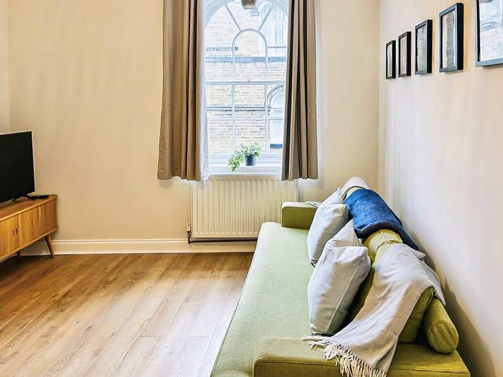 Gîte pour 5 personnes avec jardin in Bradford, Yorkshire de l'Ouest