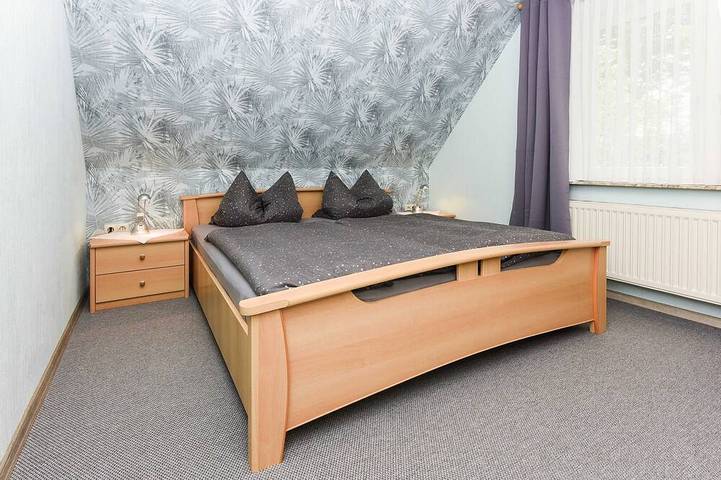 Ferienwohnung für 5 Personen, mit Garten in Moorweg - 2