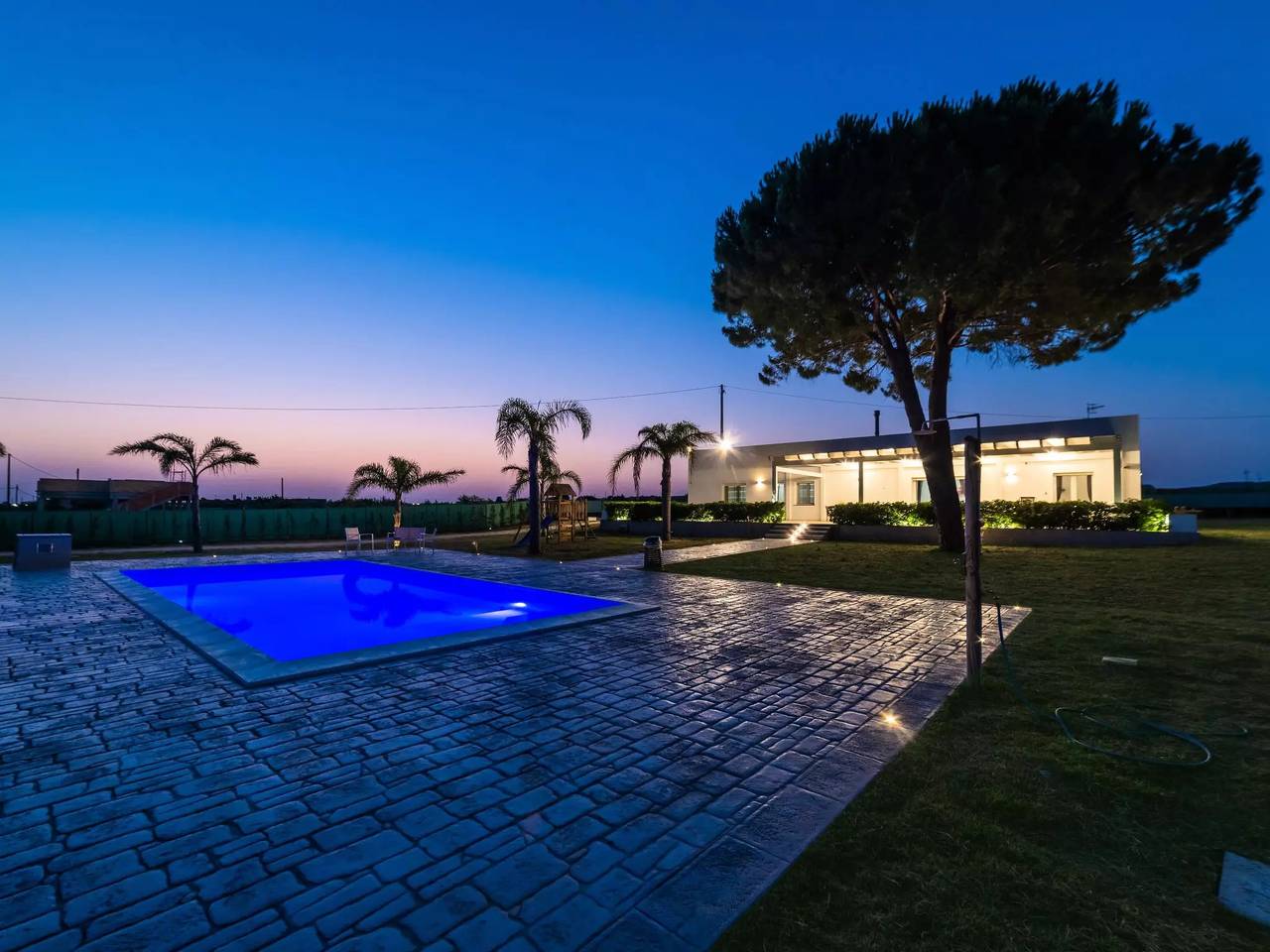 Casa 8 Personas in Menfi, Provincia de Agrigento