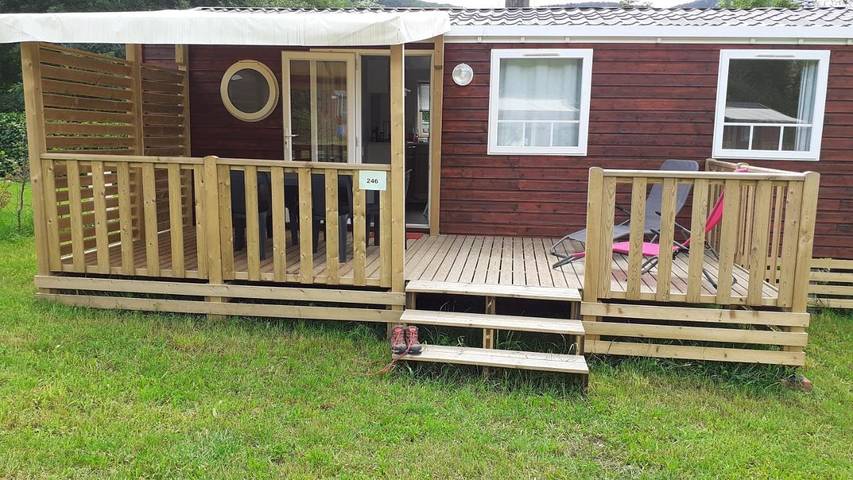 Location de vacances pour 6 personnes, avec jardin et vue à Munster - 4