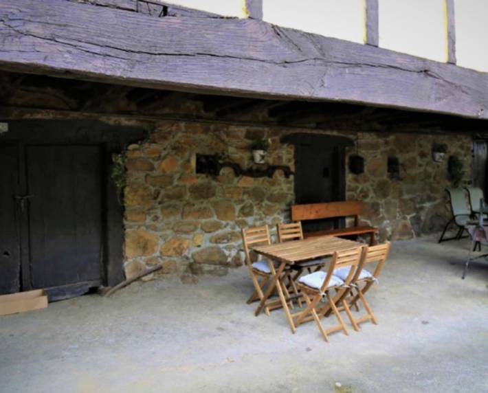 Casa rural para 6 personas, con jardín, Se admiten mascotas en Parque Natural de las Fuentes del Narcea, Degaña e Ibias - 3