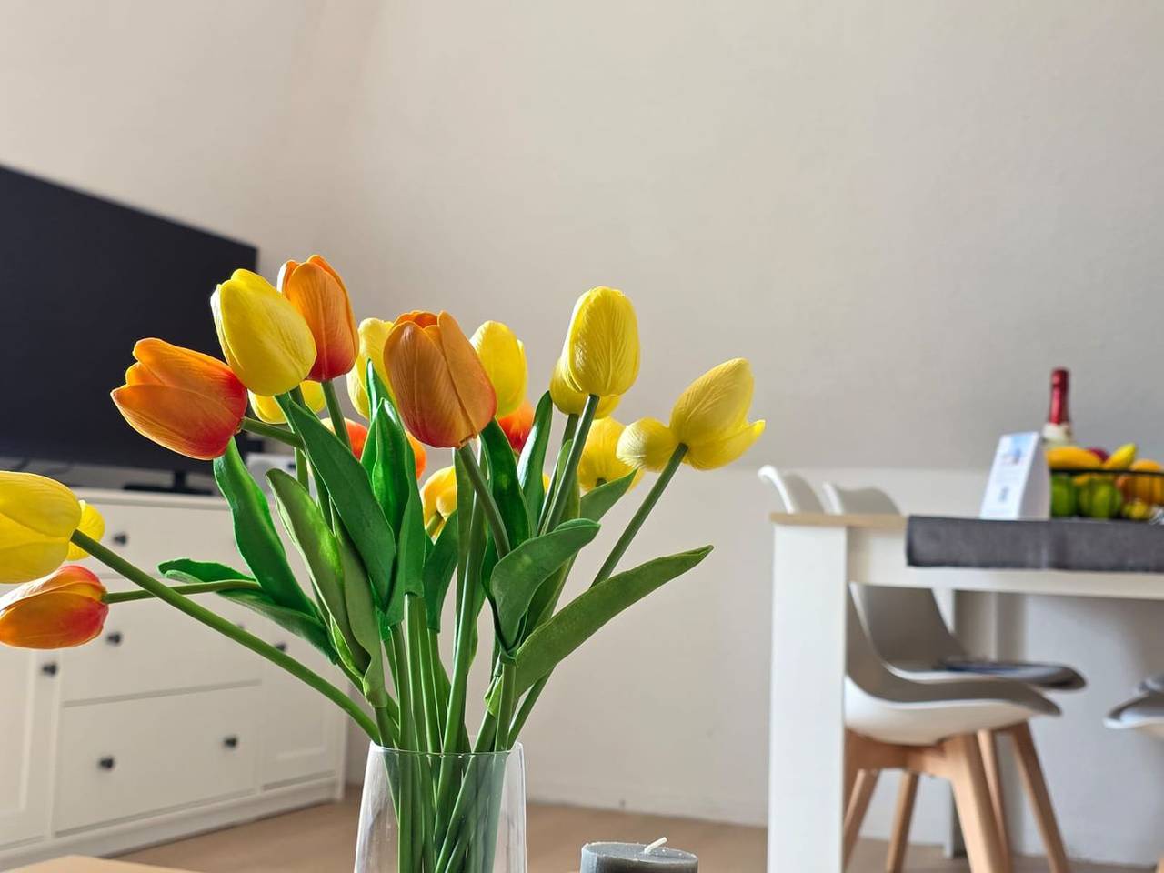 Ganze Wohnung, Ferienwohnung Achterdeck – Moderne Ferienwohnung für 2–4 Personen in Norden-Norddeich in Norden, Norden und Umgebung