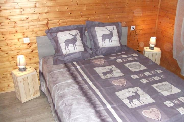 Chalet pour 17 personnes, avec jardin, animaux acceptés à Saint-Lary - 2