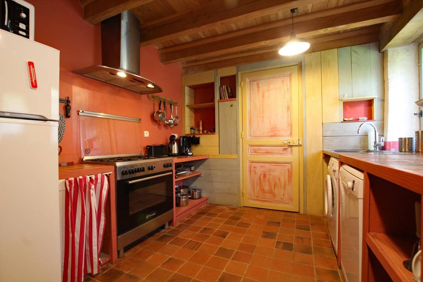 L'Biâo Gîte in Bretteville-sur-Ay, Région de Coutances