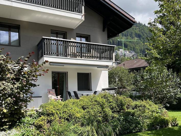 Gîte pour 2 personnes, avec balcon à Engelberg - 2