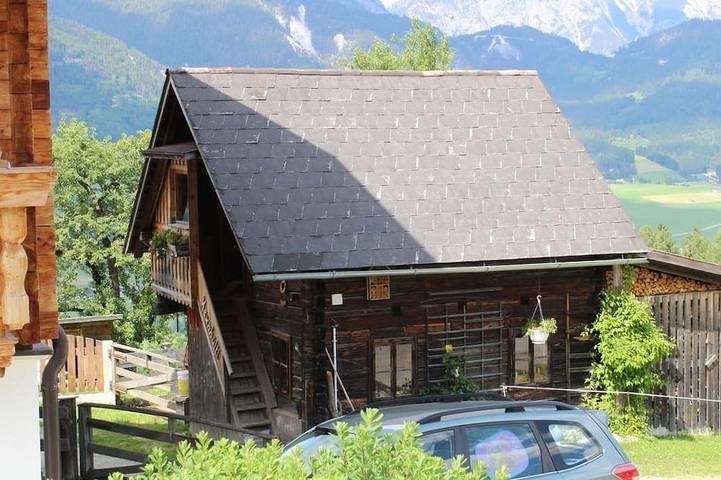 Agriturismo für 3 Personen, mit Garten und Pool - 1