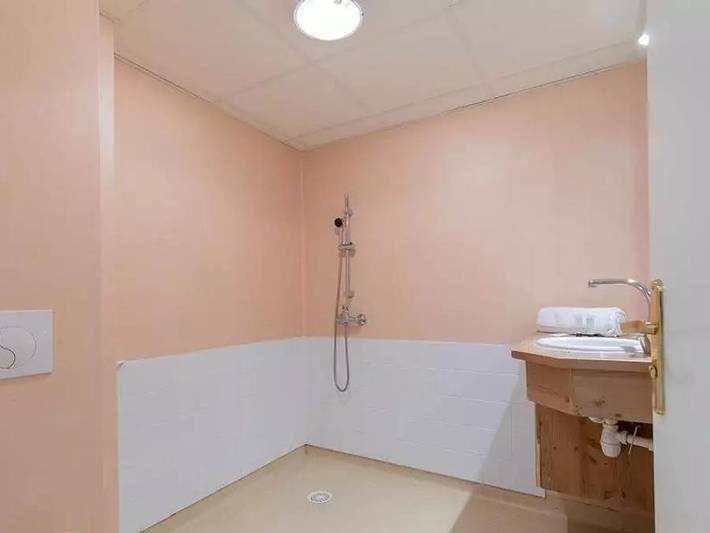 Madame Vacances - Résidence Parc des Airelles - Wohnung 3 personen - Pmr in Les Orres, Nationalpark Écrins