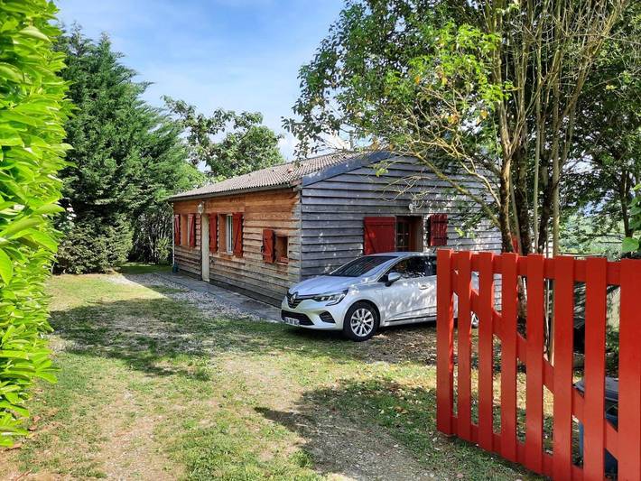 Location de vacances pour 6 personnes, avec jardin et vue, animaux acceptés dans Montespan - 2