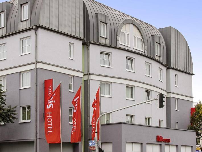 Hotel für 3 Personen, mit Terrasse in Mainz