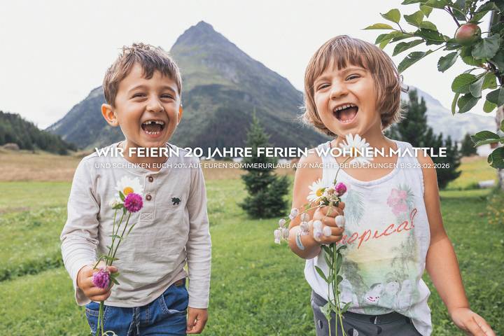 Ferienwohnung für 4 Personen, mit Garten und Sauna sowie Ausblick, mit Haustier - 1