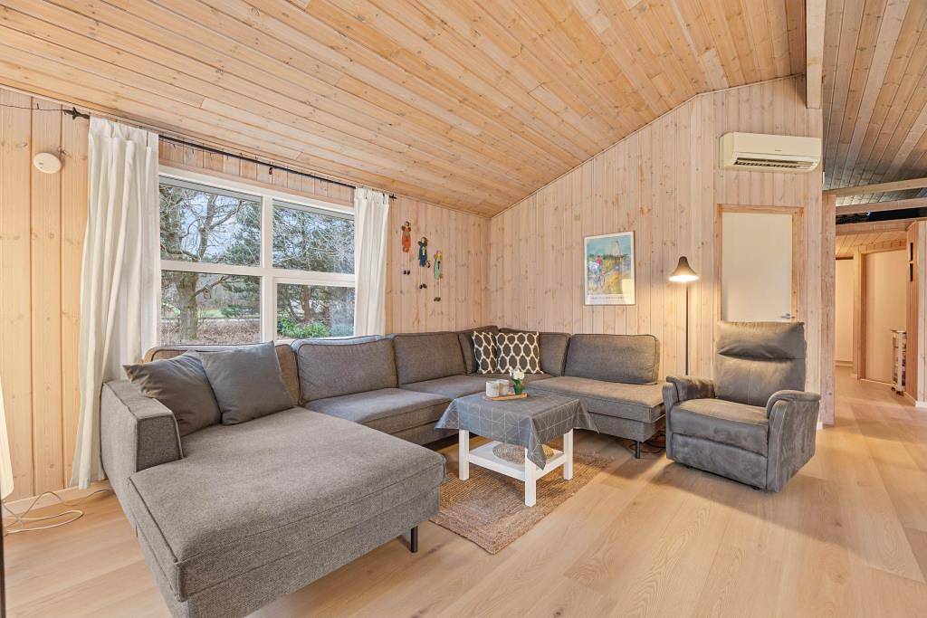 3-Sterne-Ferienhaus für 6 Personen und 1 Hund in Jegum Ferieland in Jegum, Jegum Ferieland