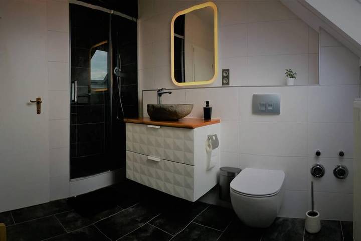 Gîte pour 5 personnes, avec balcon et vue dans Algolsheim - 3