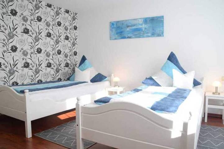 Gîte pour 5 personnes, avec balcon et jardin dans Selters - 3