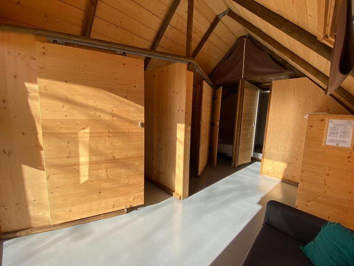 Location de vacances pour 4 personnes, avec terrasse et vue ainsi que piscine et jardin à Saint-Donat-sur-l'Herbasse - 3