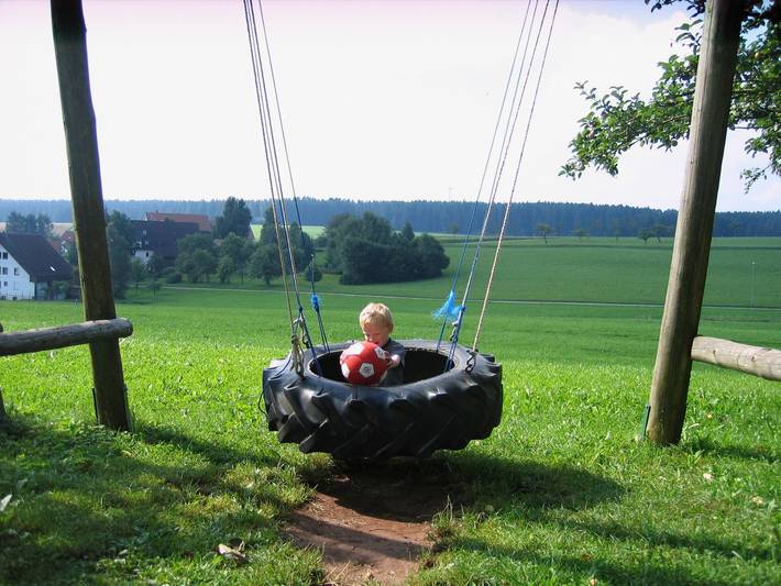 Pension für 4 Personen, mit Garten in Freudenstadt - 4