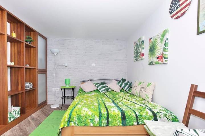 Ferienhaus für 2 Personen, mit Ausblick und Garten, mit Haustier in Izola