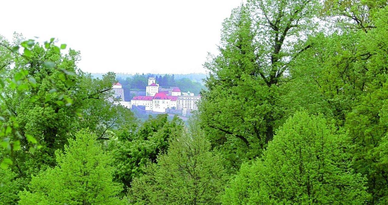 Hotel & Restaurant Waldschloss in Passau, Bavière Orientale