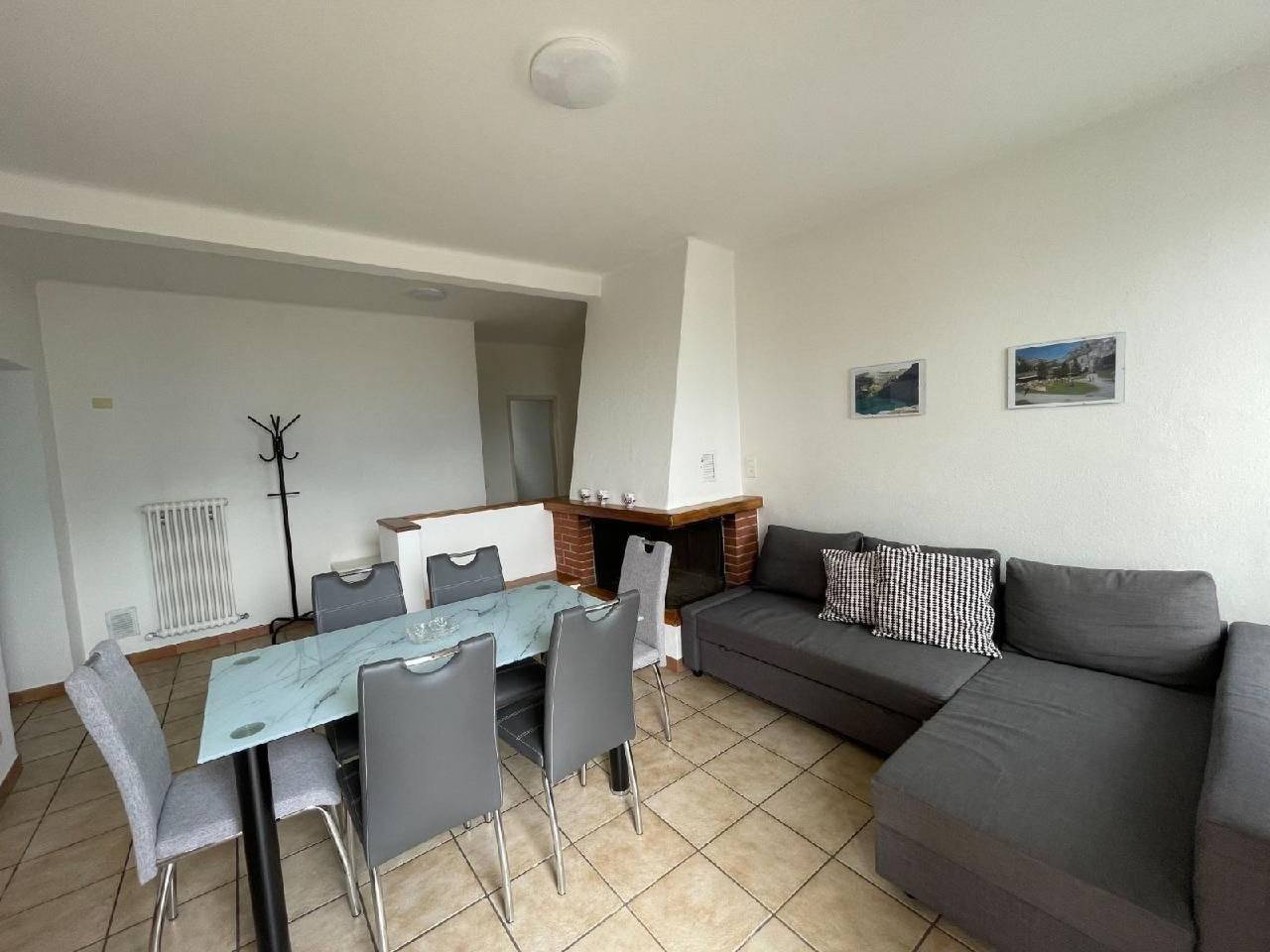 Ganze Wohnung, Mit Bergblick in Gordola, Tessiner Alpen