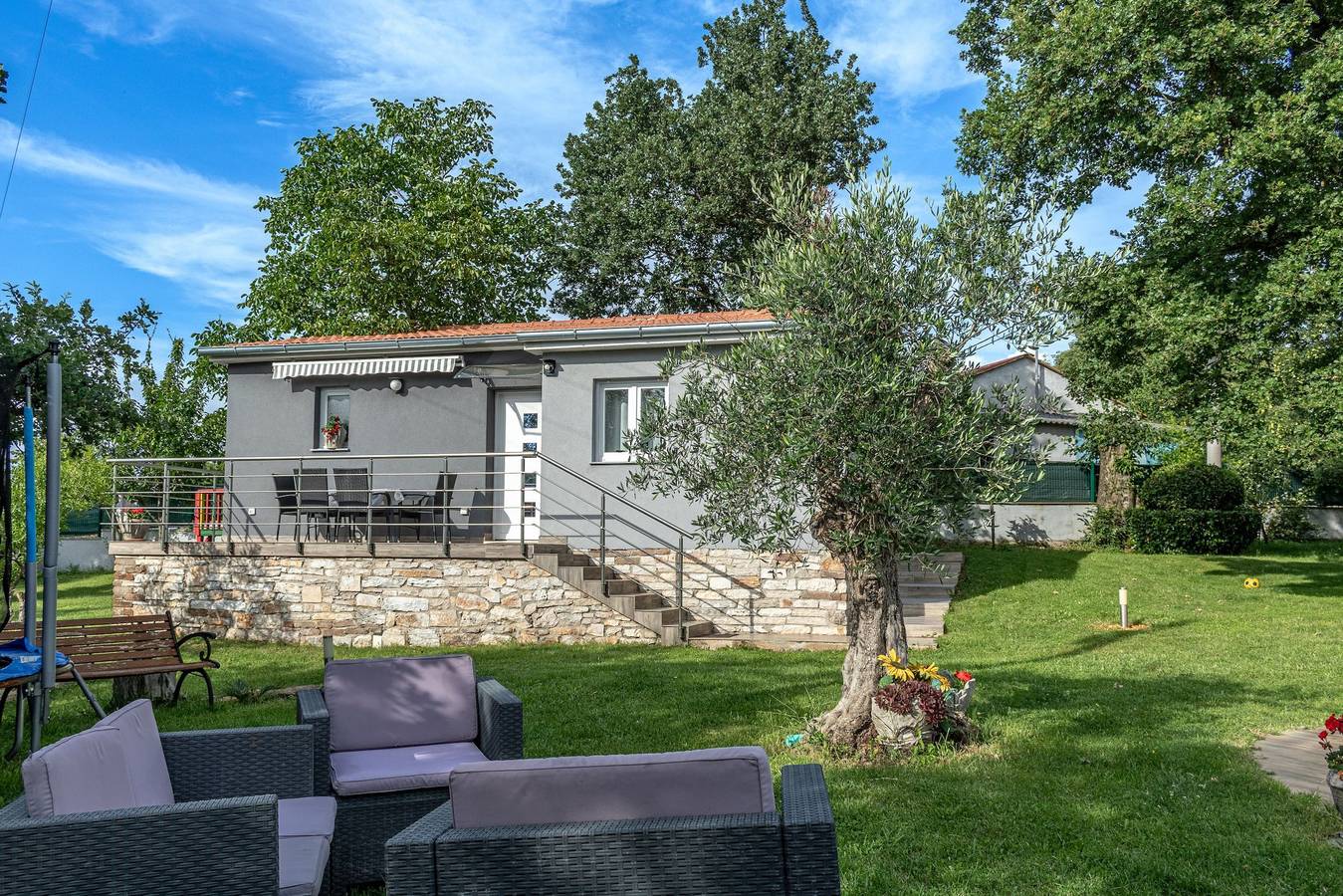 House Nina in Pazin, Zentralistrien