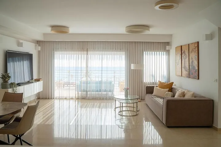 Apartamento de vacaciones para 15 personas, con vistas y jardín - 1