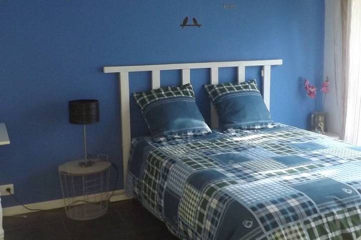 Location de vacances pour 4 personnes, avec jardin et piscine à Saint-Sauveur (Dordogne) - 2