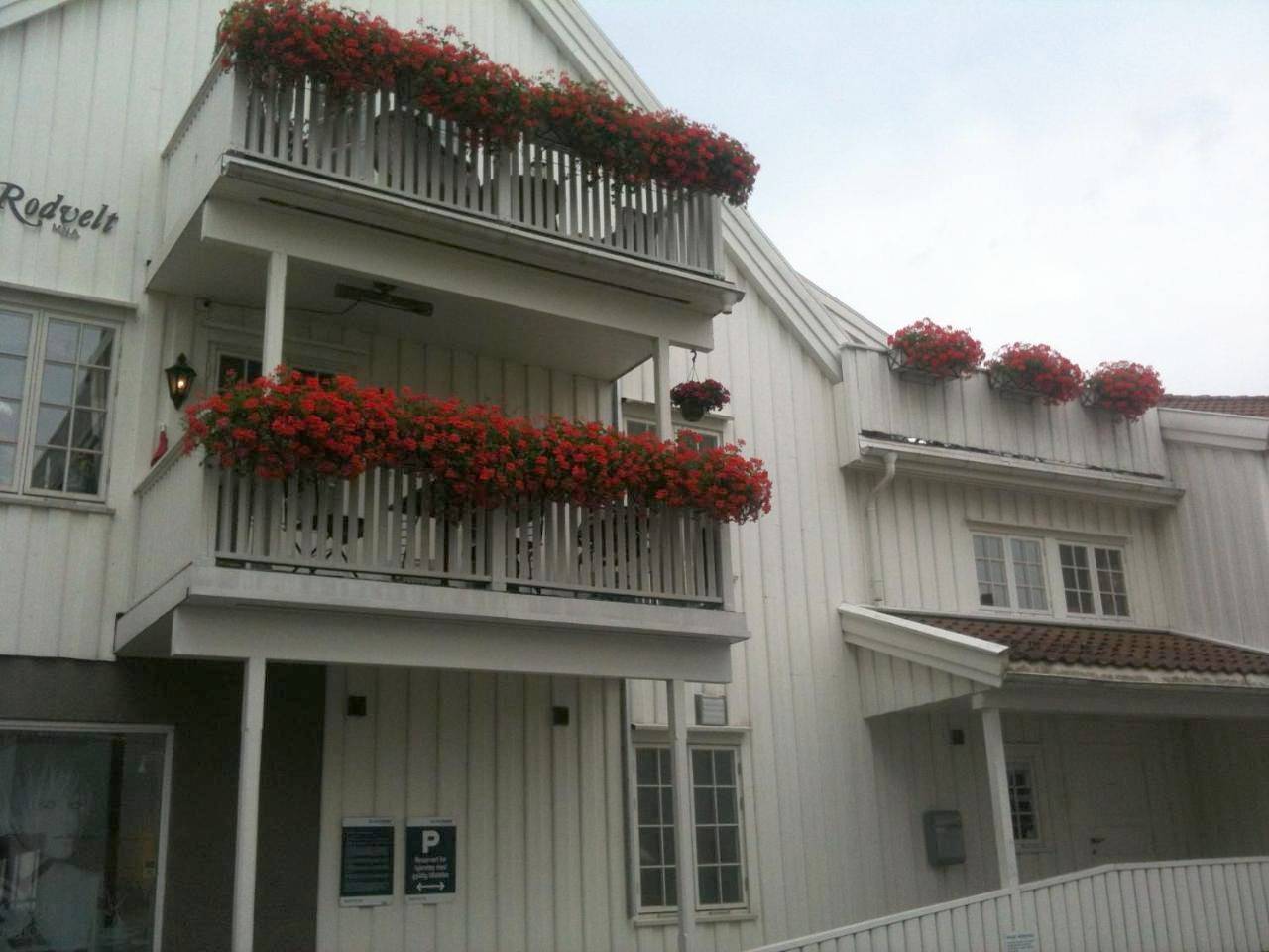Holsthuset Losji in Grimstad