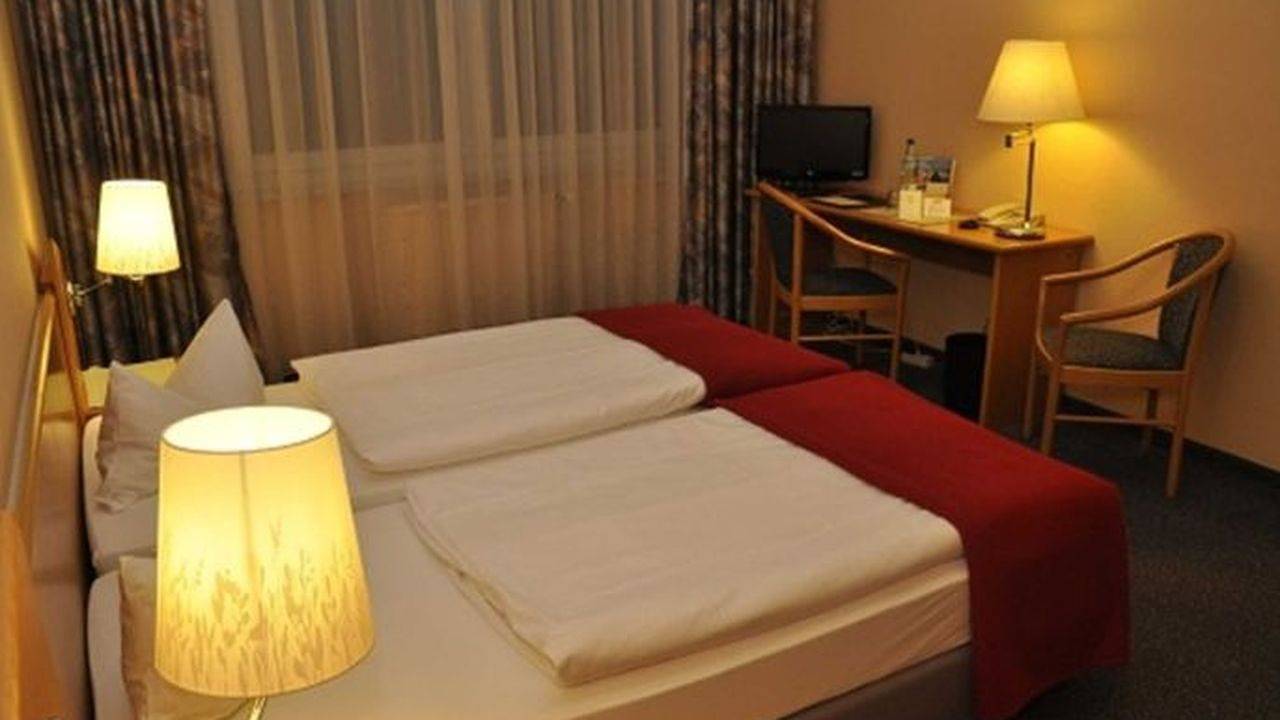 Doppelzimmer für 2 Personen (22 m²) in Güstrow in Güstrow, Mecklenburgische Seenplatte