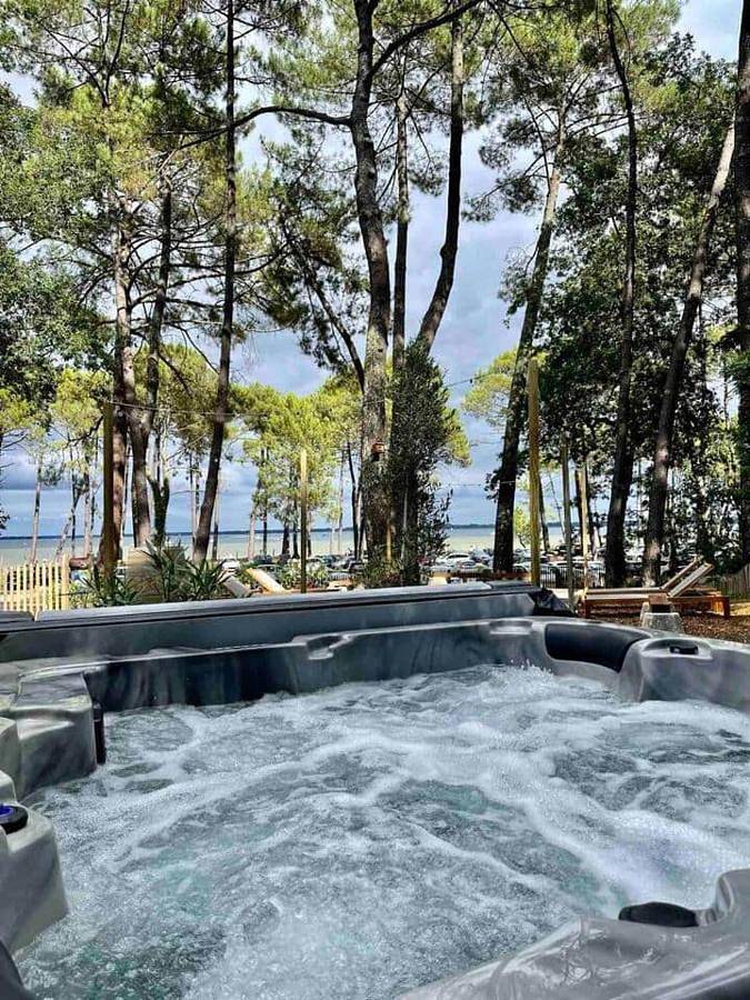 Gîte pour 6 personnes, avec jacuzzi et jardin dans Port de Maguide - 2