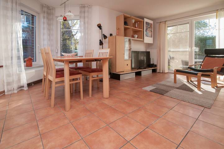 Ferienhaus für 4 Personen, mit Garten und Terrasse in Greetsiel - 4