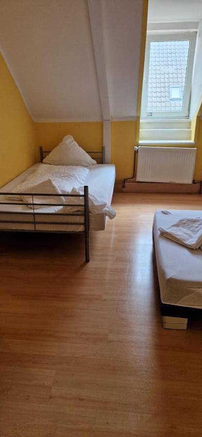 Vakantiewoning voor 2 personen, met huisdier in Kaiserslautern